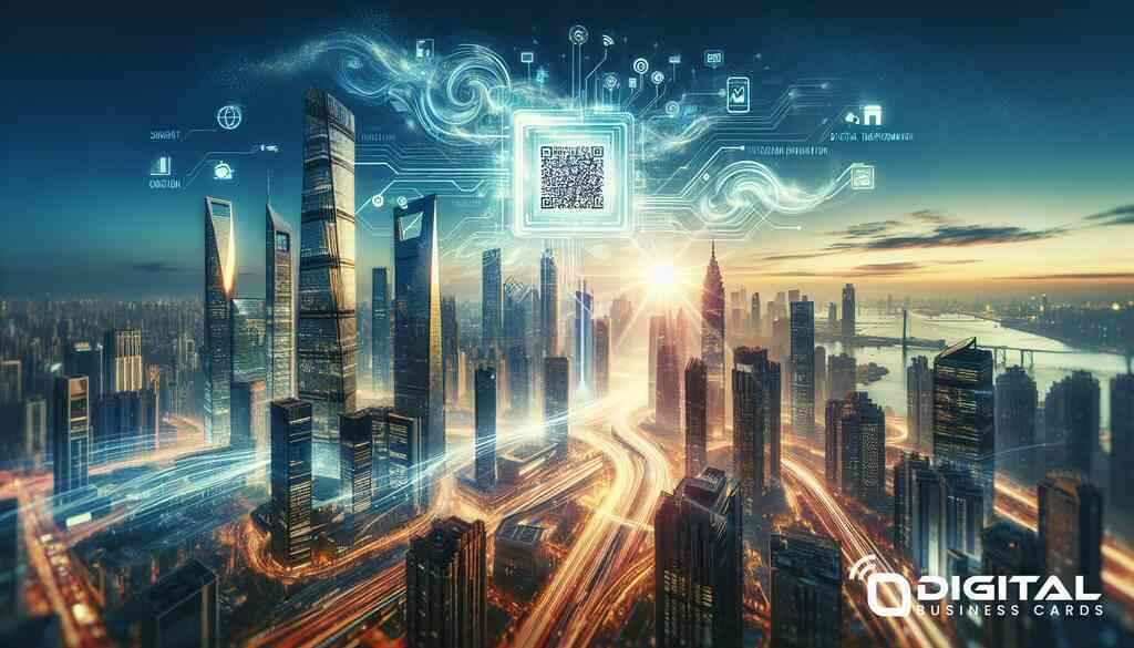 How Digital Business Cards Redefine NY's Branding Approaches