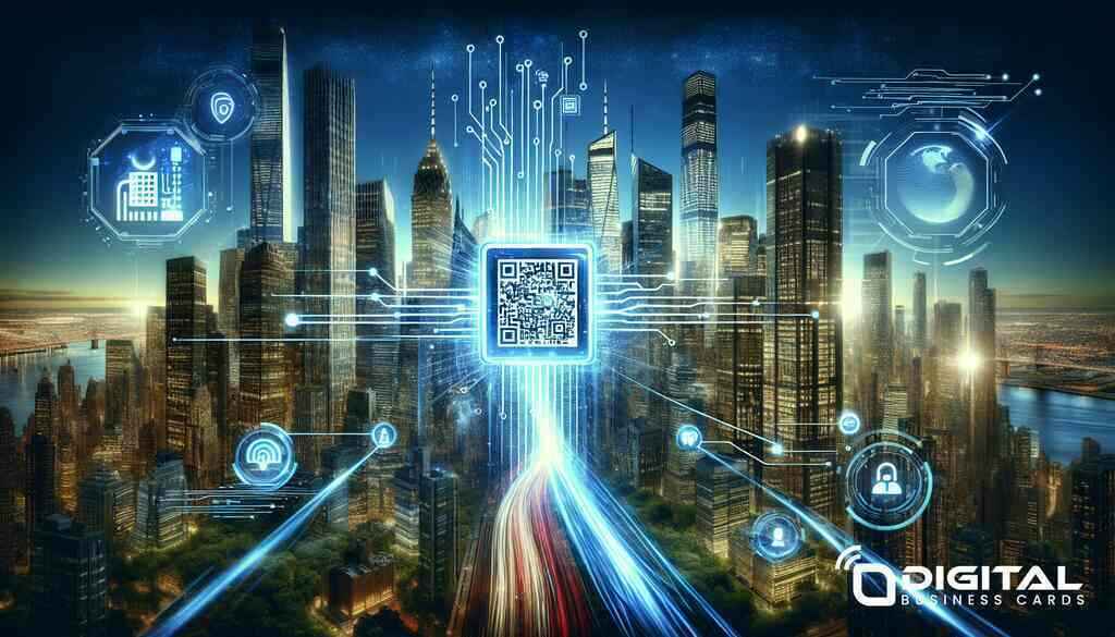 How Digital Business Cards Redefine NY's Branding Approaches