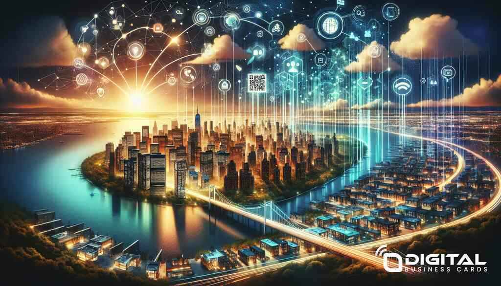 How Digital Business Cards Revolutionize NY Entrepreneurial Growth?