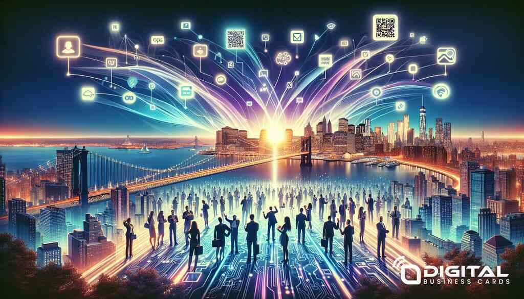 How Digital Business Cards Revolutionize NY Entrepreneurial Growth?