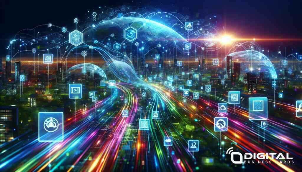 How Digital Cards Elevate Long Island Professional Networks?