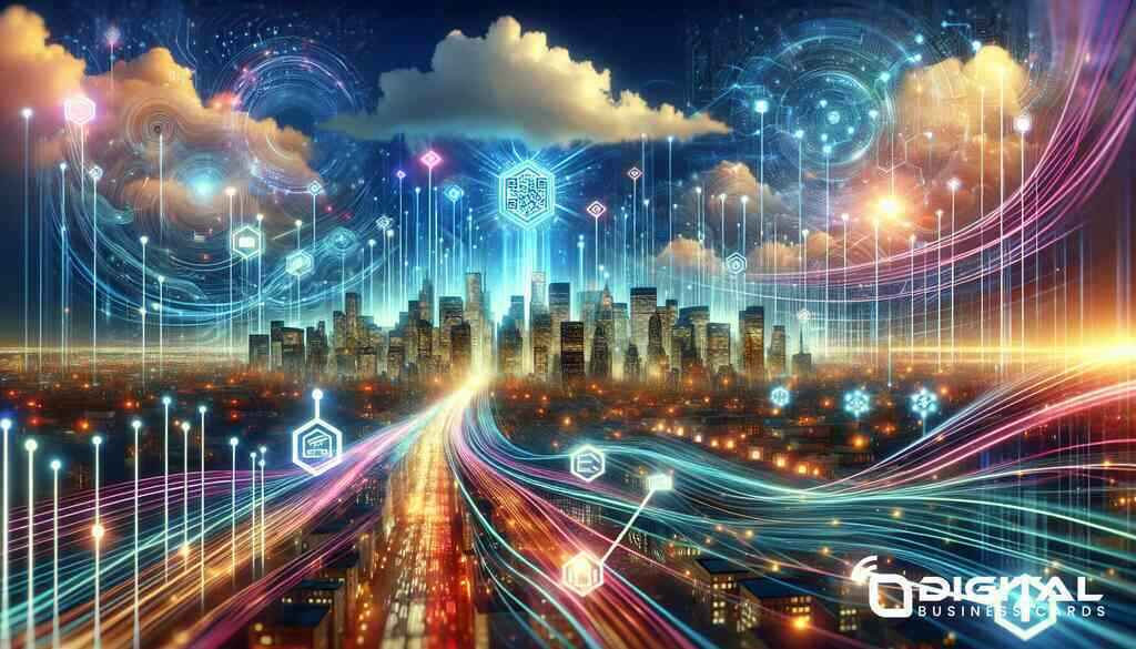 How Digital Cards Elevate Long Island Professional Networks?