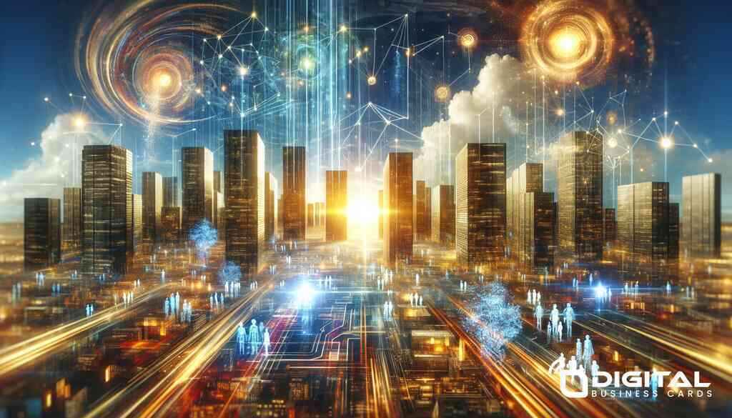 How to Navigate Networking With Digital Business Cards