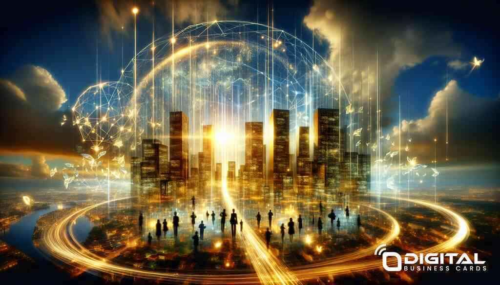 How to Navigate Networking With Digital Business Cards