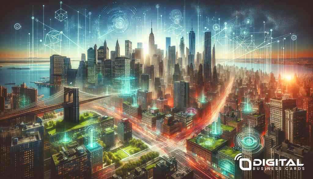 The Ultimate Guide to Digital Business Cards for NY Firms