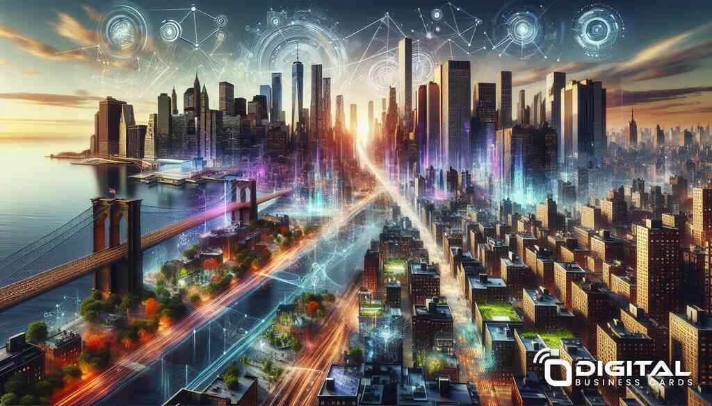 The Ultimate Guide to Digital Business Cards for NY Firms