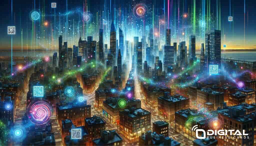 Understanding Key Benefits of Digital Business Cards in NY