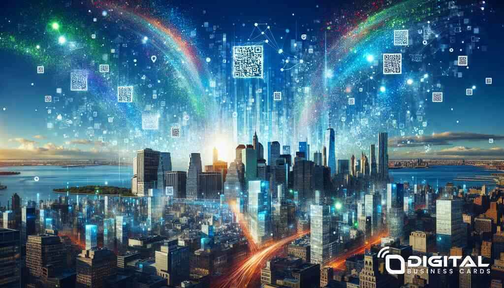 Understanding Key Benefits of Digital Business Cards in NY
