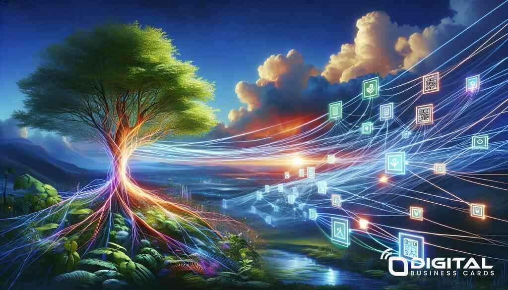 What Are the Essential Elements of Digital Business Cards