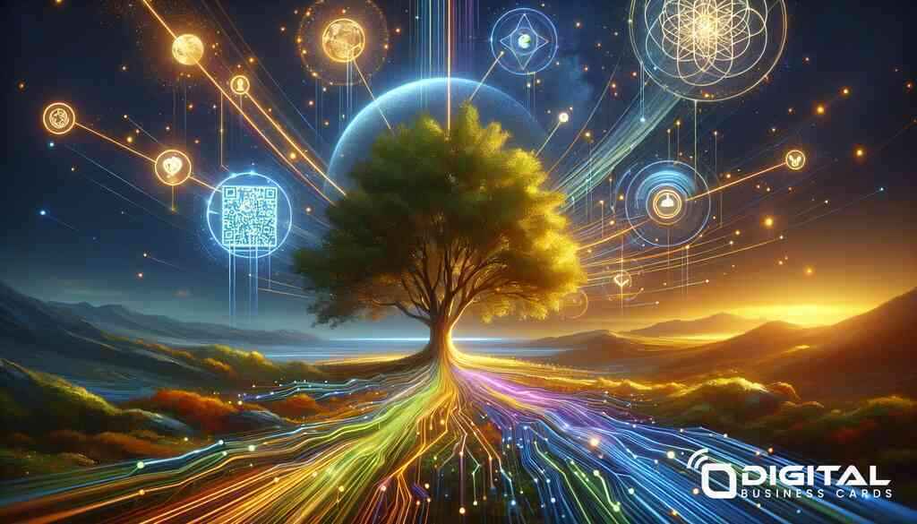 What Are the Essential Elements of Digital Business Cards