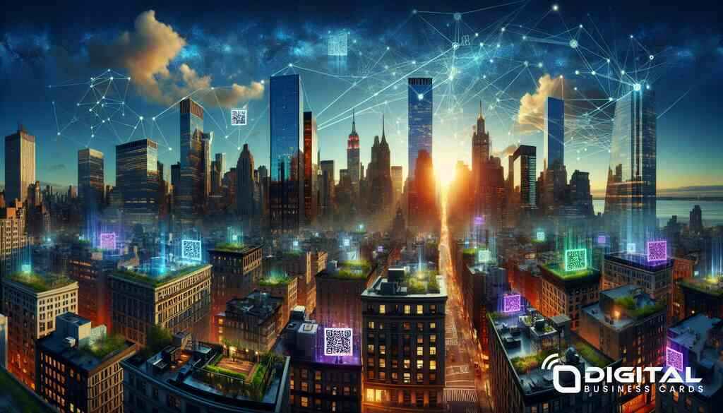 What Defines Effective Branding with Digital Cards in NYC?