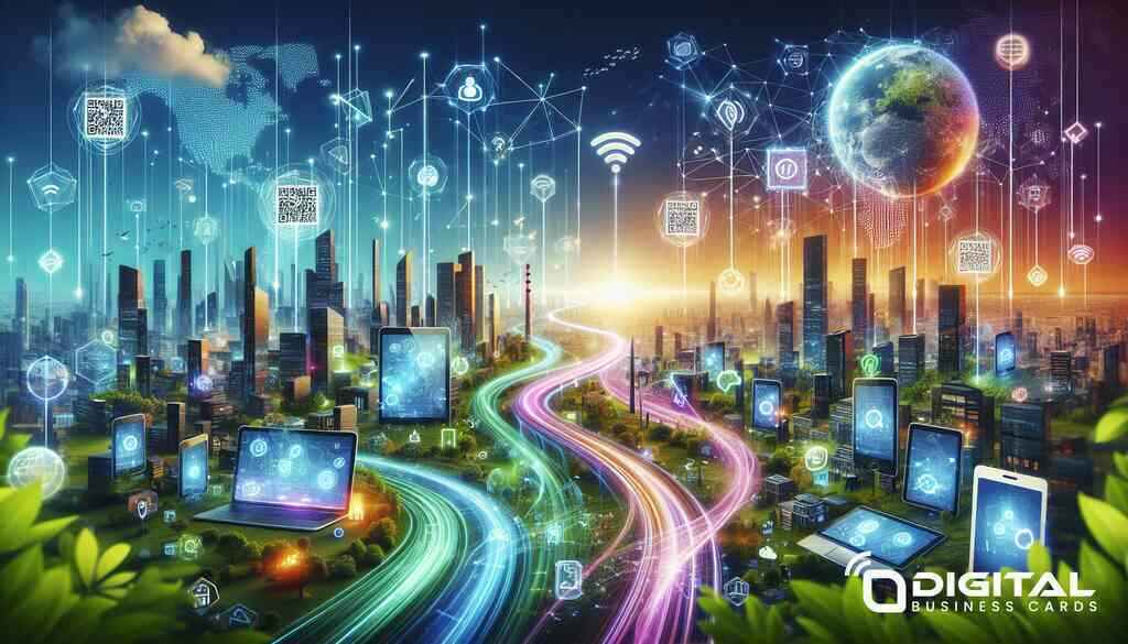 What Drives the Success of Digital Business Cards in 2025