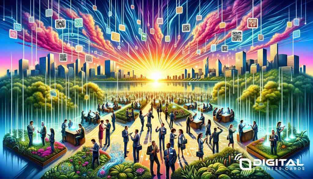 Why Digital Business Cards Are Crucial for Long Island Growth