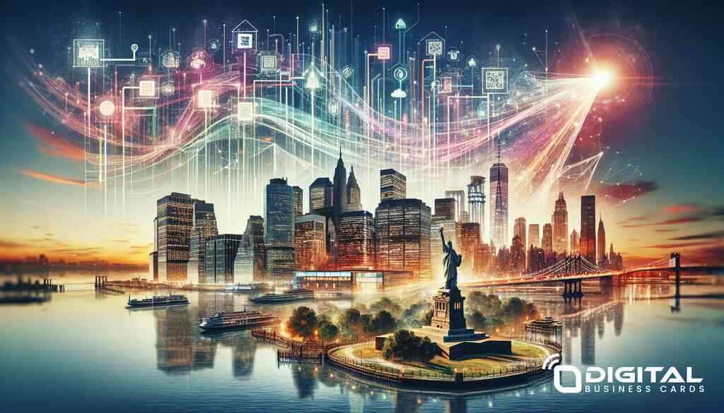 Decoding the Future Role of Digital Business Cards in NYC