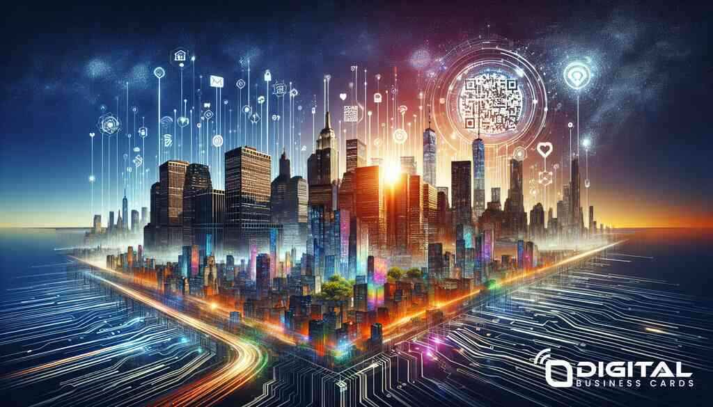 Decoding the Future Role of Digital Business Cards in NYC