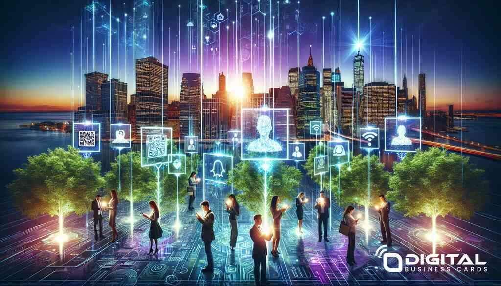 Exploring the Future Trends of Digital Cards Near You in NY