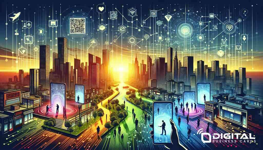 How Can Digital Business Cards Boost Long Island Commerce