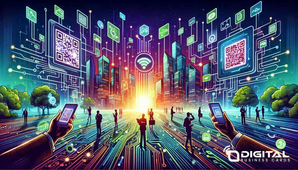How Can Digital Business Cards Boost Long Island Commerce