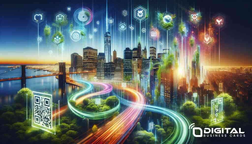 How Digital Cards Create a Competitive Edge for NY Brands
