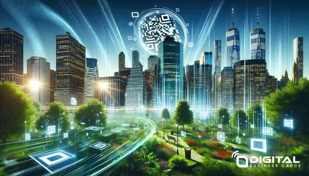 How Digital Cards Create a Competitive Edge for NY Brands