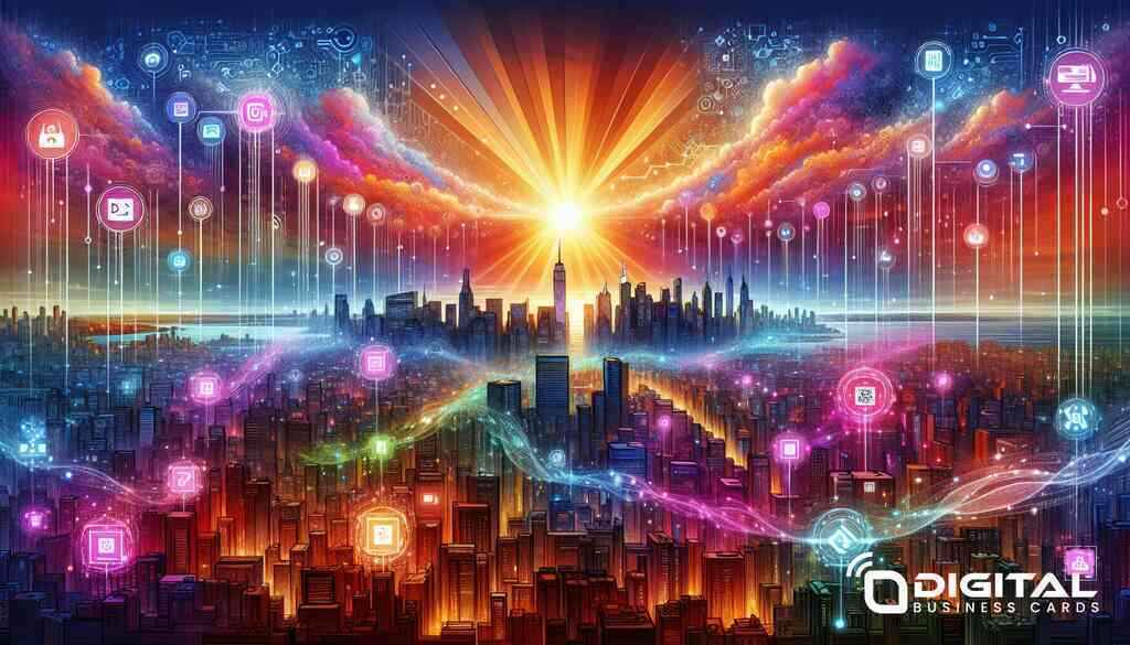 How to Achieve NY Business Growth Through Digital Card Techniques