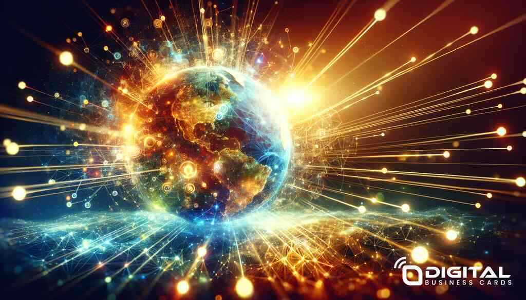 How to Best Utilize Digital Cards for Strategic Networking