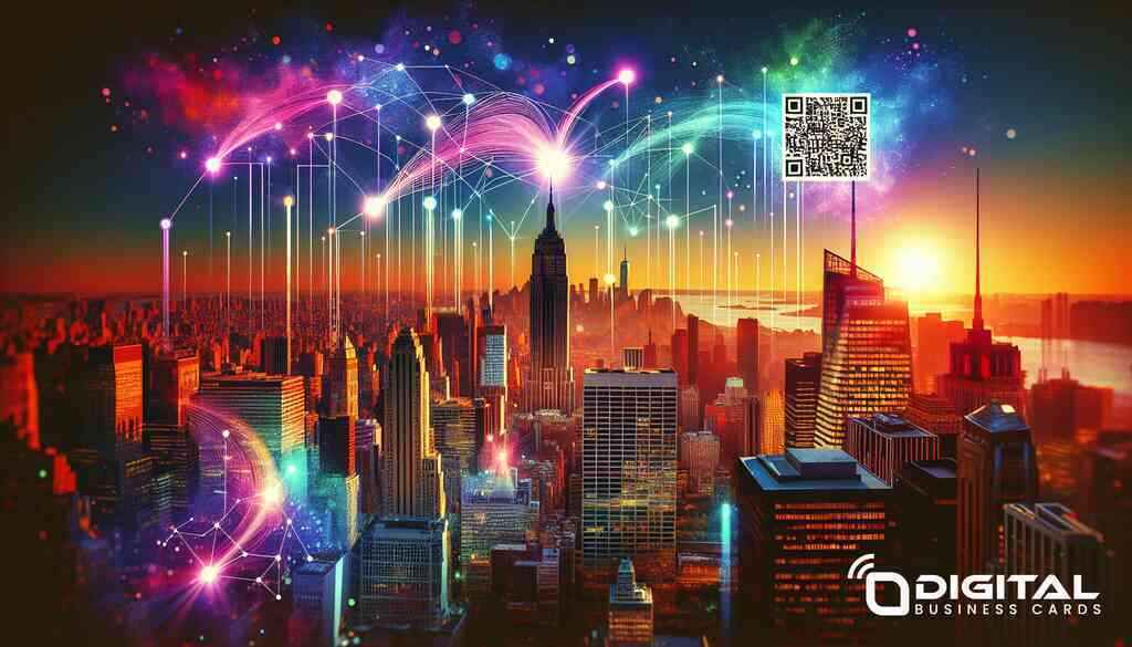 How to Leverage Your NY Brand with Digital Business Card Tools