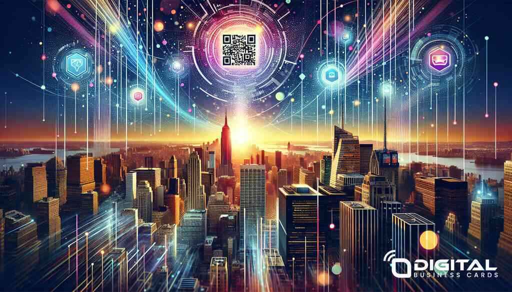 How to Leverage Your NY Brand with Digital Business Card Tools