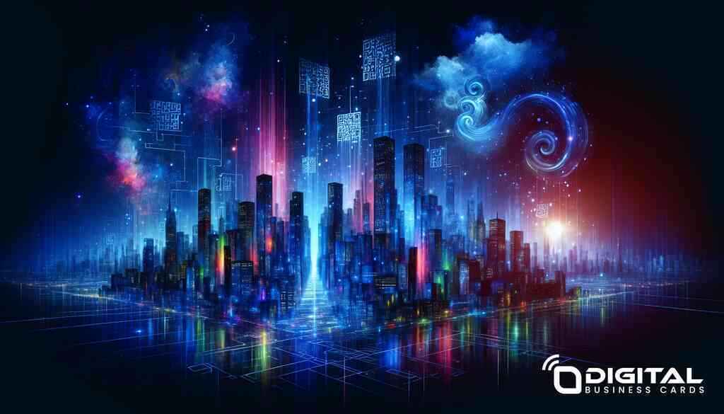 How to Optimize NY Branding with Digital Business Cards