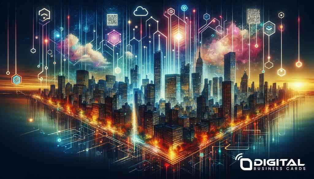 How to Optimize NY Branding with Digital Business Cards