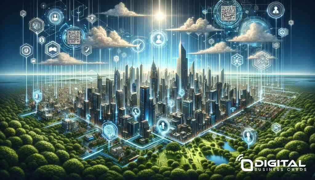 Unlocking the Future of Networking with Digital Business Cards