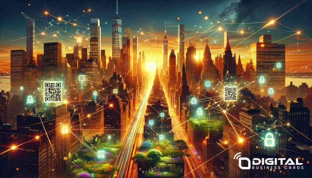 What Are the Core Elements of NYC Digital Business Cards