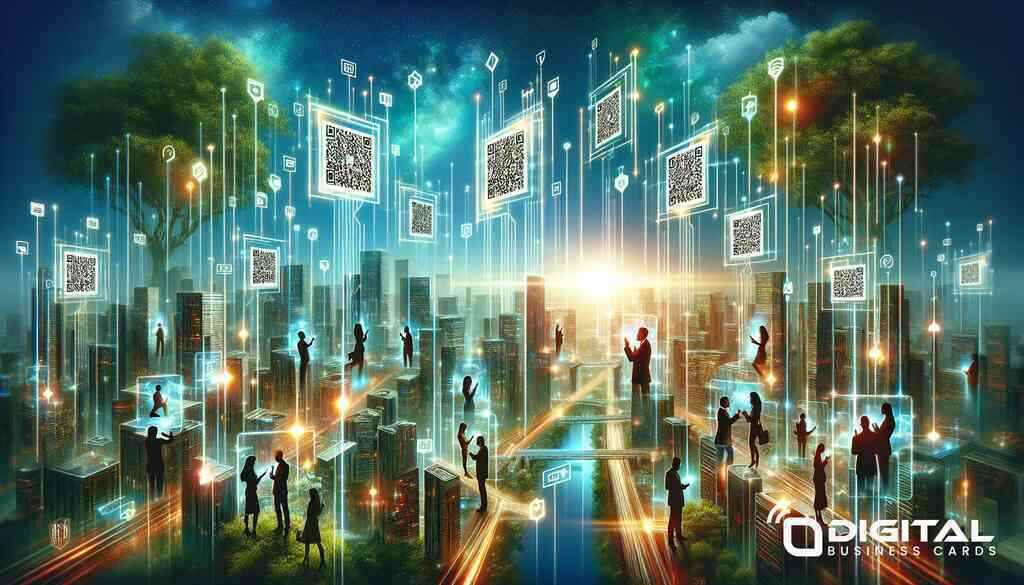 What Digital Business Cards Mean for Professional Identity