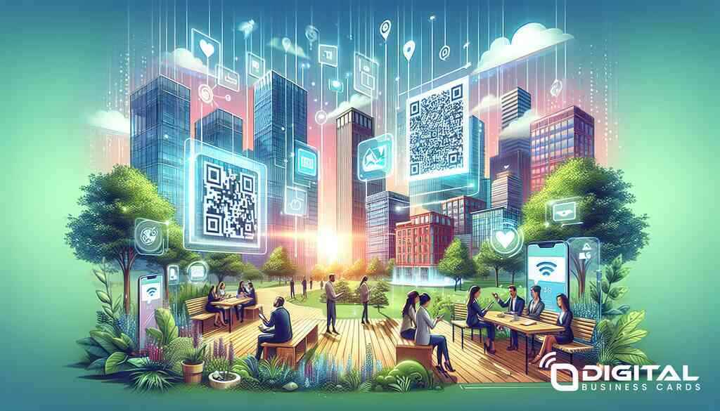 Best Strategies for Digital Business Cards Near You