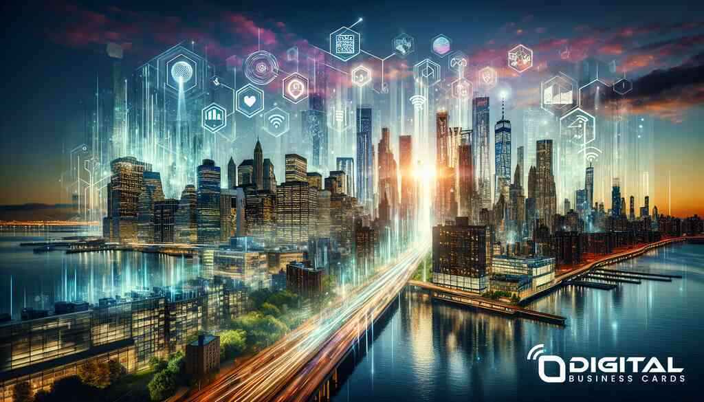 Exploring Business Card Innovations for NY's Modern Firms