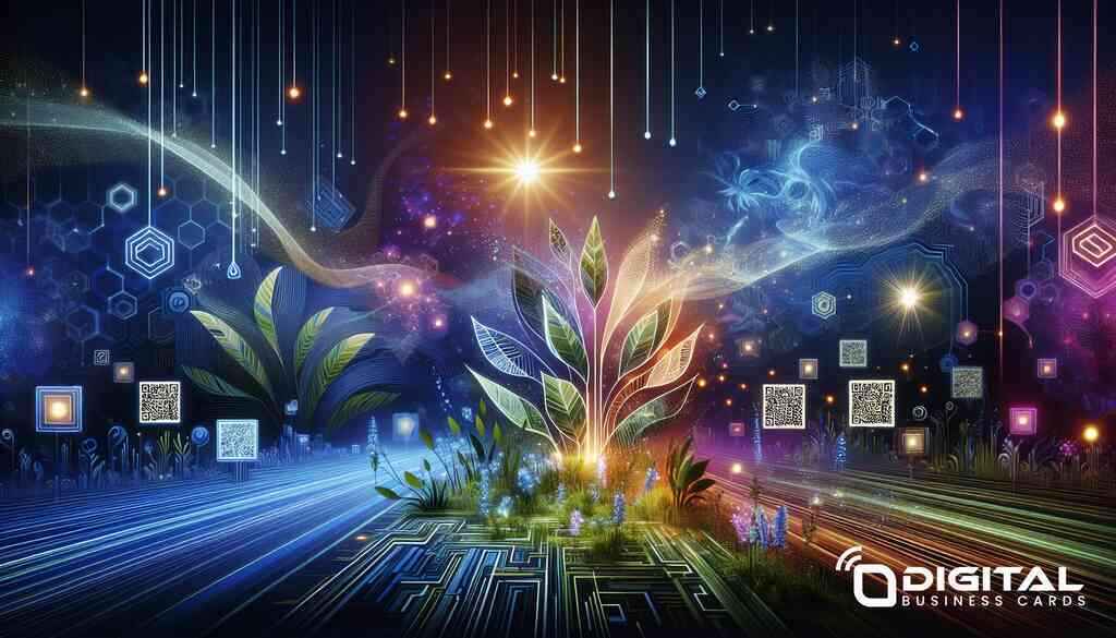 Guide to Digital Business Cards' Influence on Networking