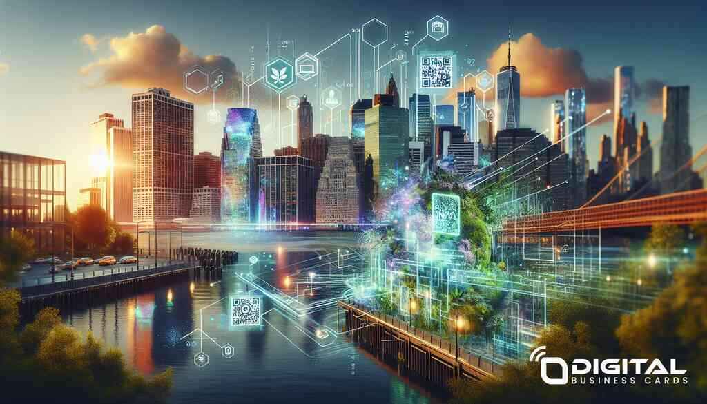 How to Best Utilize Digital Cards for NY Brand Success