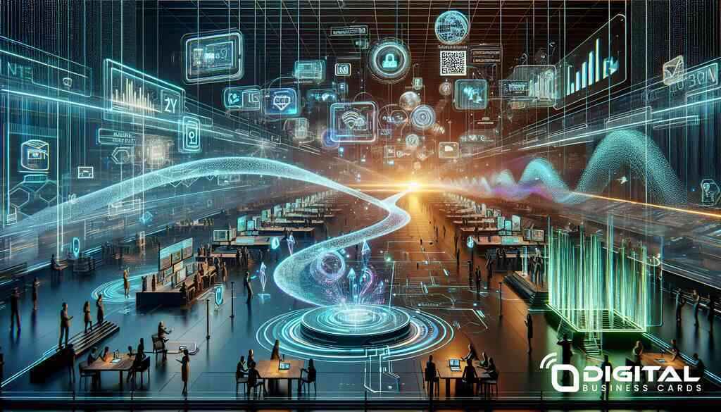 How to Elevate Brand Identity Using Digital Business Cards