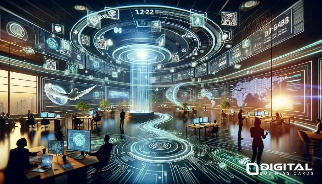 How to Elevate Brand Identity Using Digital Business Cards