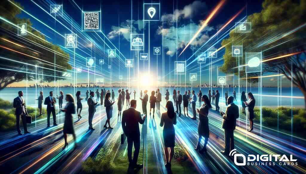 Revolutionizing Long Island's Scene with Digital Business Cards