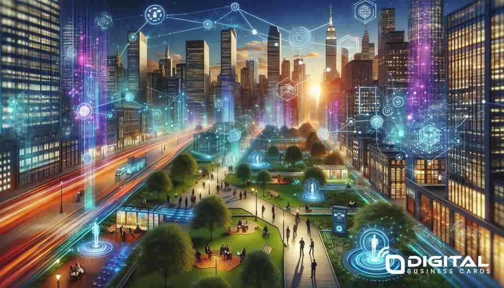 Ultimate Guide to Enhancing NY Image with Digital Business Cards