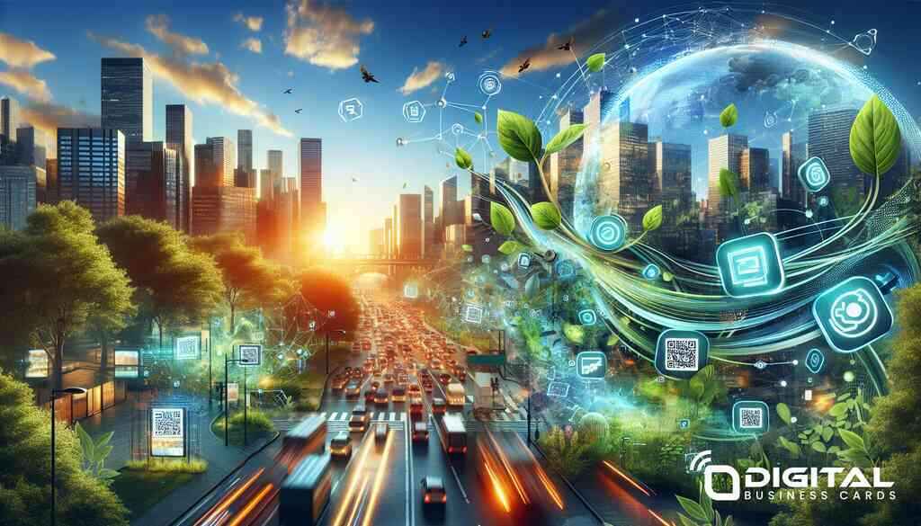 Unveiling the Hidden Efficacies of NY Digital Business Cards