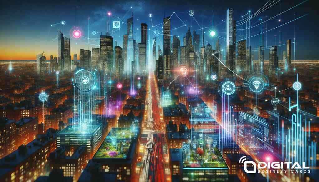 What Are Innovative Ways to Use Digital Cards in NY?