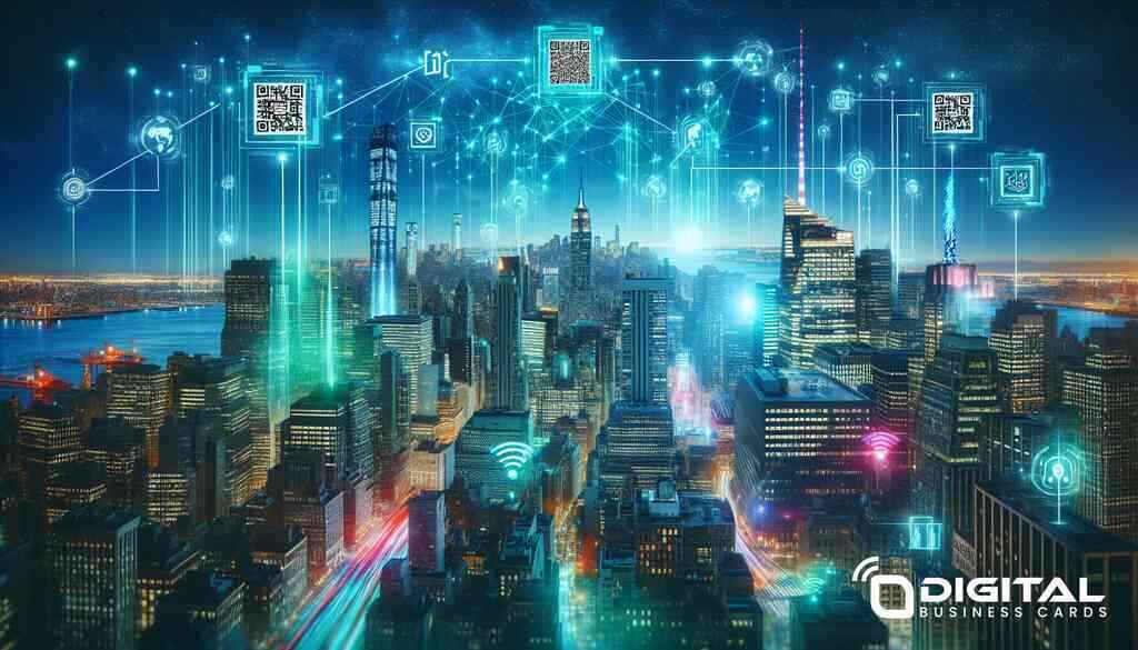 What Does a Modern Digital Business Card Mean for NY?