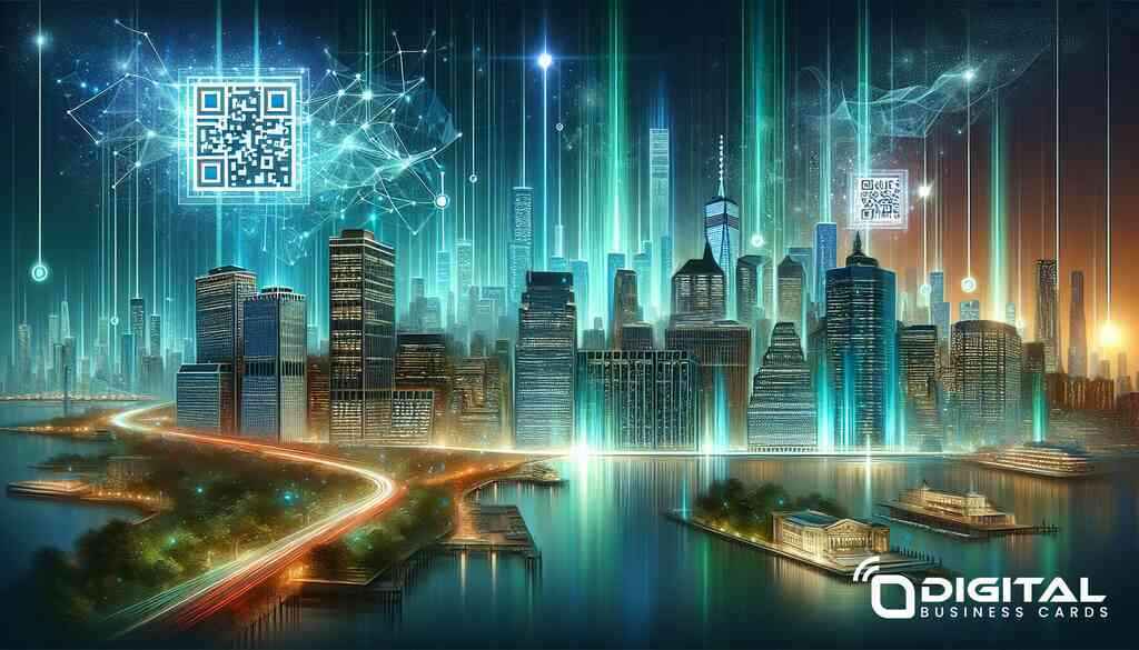 What Does a Modern Digital Business Card Mean for NY?