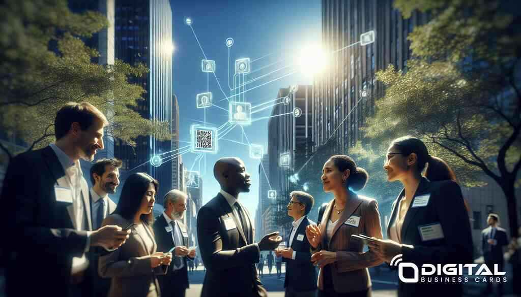 What Does Digital Business Cards Mean Near Long Island?