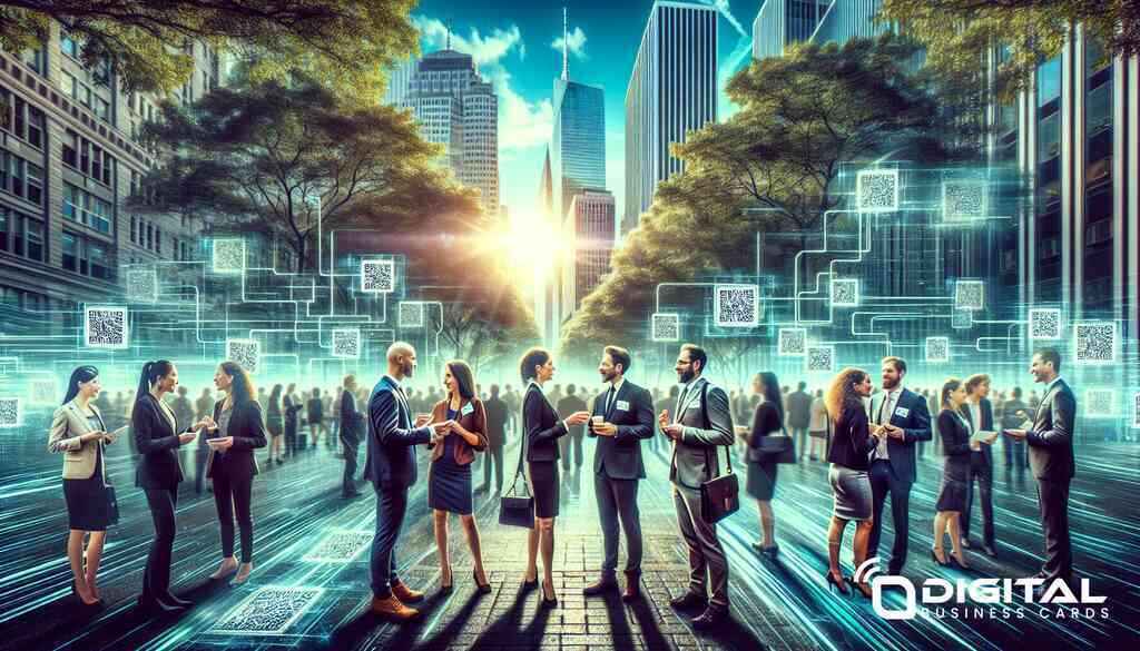 What Does Digital Business Cards Mean Near Long Island?