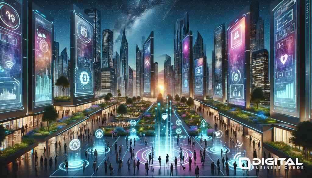 What Drives Success in Digital Business Cards 2025?