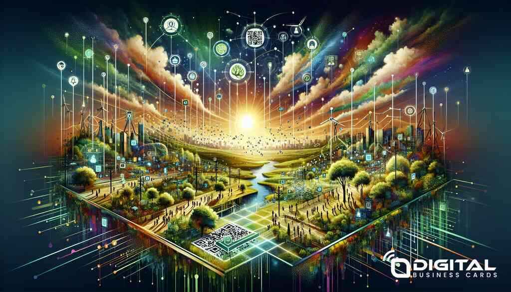 Why Digital Business Cards Are Vital Near You