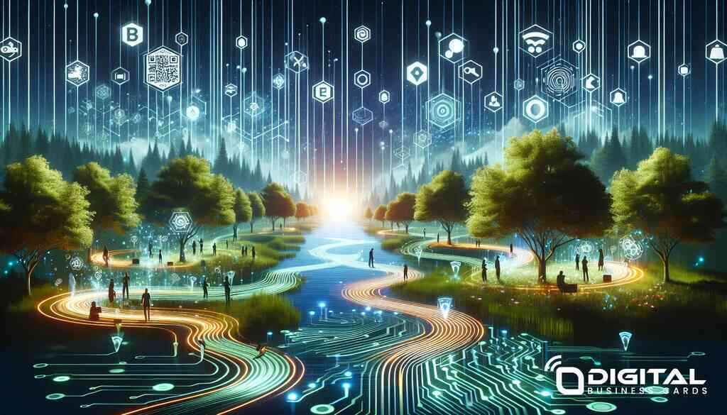 Exploring Advanced Digital Business Cards in Long Island